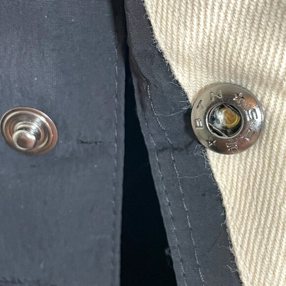 NIKE Men's Black Standard Fit Taper Leg Tear Away Track Pants XL NWT - Picture 8 of 13